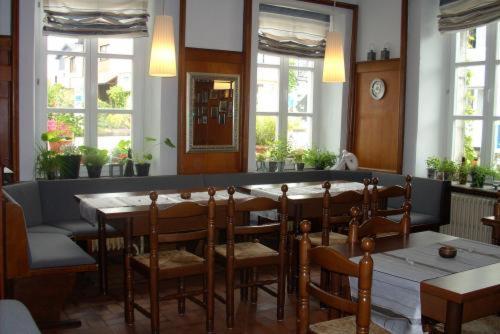 Hotel Zur Eiche Oberthal Exteriör bild