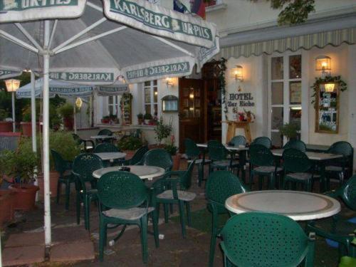 Hotel Zur Eiche Oberthal Exteriör bild
