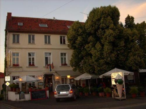 Hotel Zur Eiche Oberthal Exteriör bild